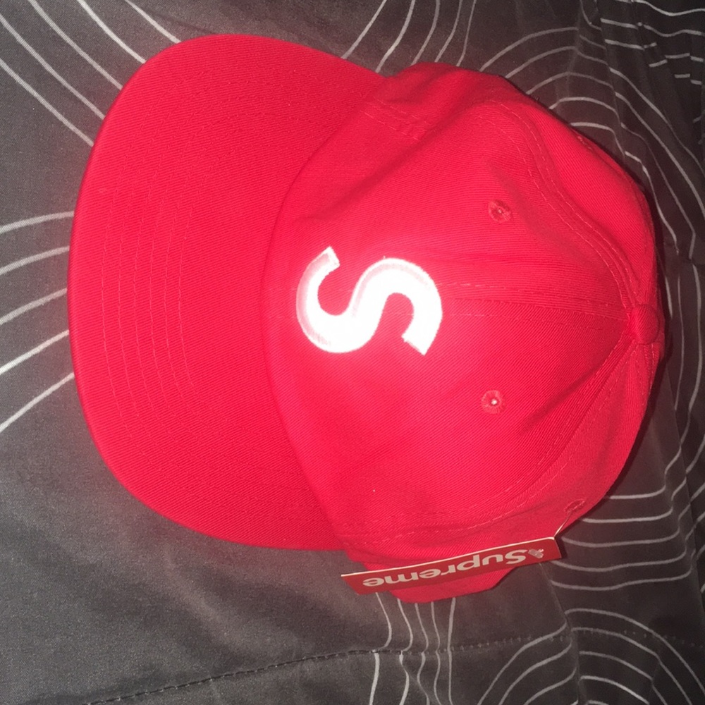 Authentic supreme hat bought from StockX